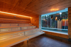 Sauna Users are Happier - Study Shows